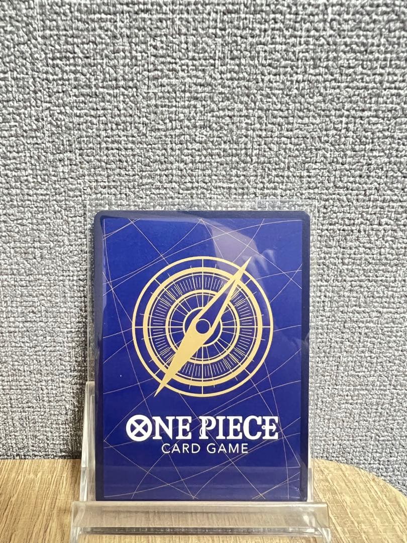 One Piece Card Game Kam Treasure Island Adventure SR Parallel OP15-060 Japanese collectible card