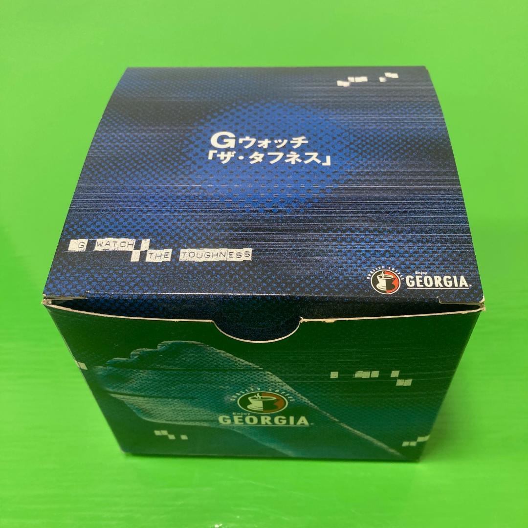 Casio G-Shock Georgia Limited Edition Prize Item Japan Import