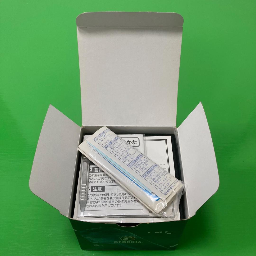 Casio G-Shock Georgia Limited Edition Prize Item Japan Import