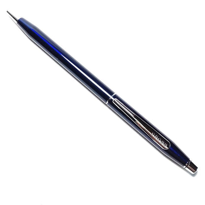 Cross Classic Century Model CRB59 Twist Ballpoint Pen Blue Lacquer