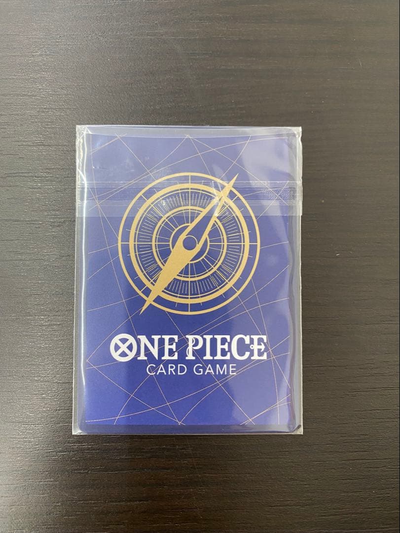 Unopened One Piece Card Game Perona SR Flagship Top 8 card pack in English with no scratches