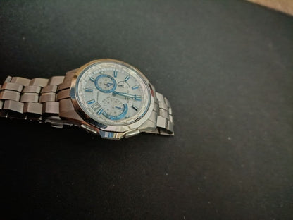 Casio Oceanus OCW-S1400 Radio Wave Solar Men Uhren