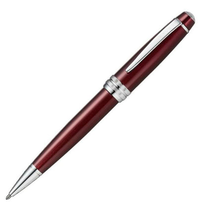 Cross Red Metal Ballpoint Pen with Dedicated Case