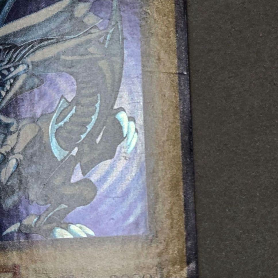 Yu-Gi-Oh! Blue-Eyes White Dragon 1st Edition Ultra Rare Lightly Played trading card from Japan