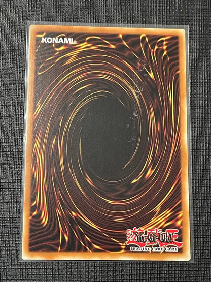 Red Eyes Black Dragon Ghost Rare Yu-Gi-Oh trading card Japan import with slight initial scratches