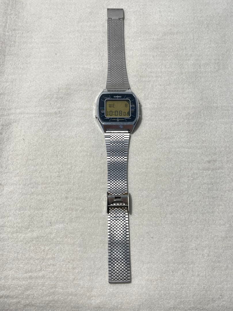 Casio Series 103 A201 Model Digital Watch