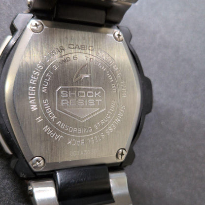 Casio G-Shock Model MTG-1200-1AJF Watch