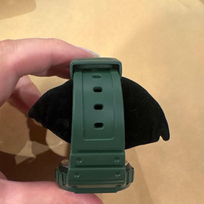 Casio G-Shock DW-5600RB-3JF Green Reissue Watch — Japan Import
