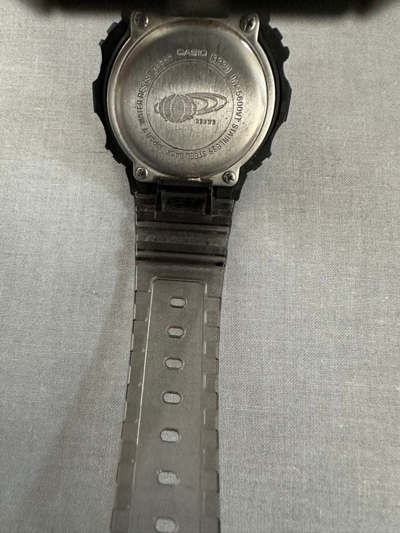 Casio G-Shock DW-5600VT Limited Edition Beams Collaboration Crazy Pattern Watch — Japan Import