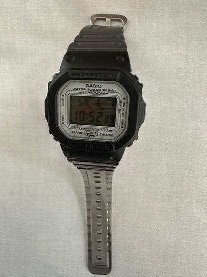 Casio G-Shock DW-5600VT Limited Edition Beams Collaboration Crazy Pattern Watch — Japan Import
