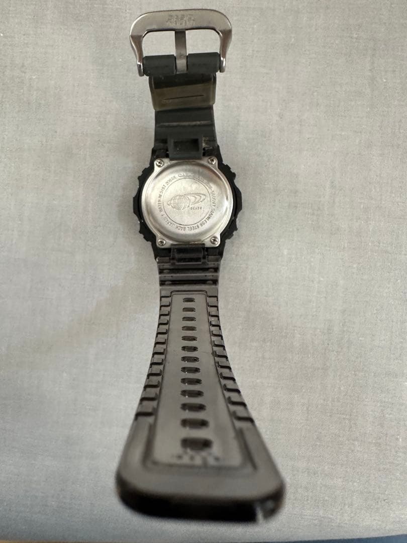 Casio G-Shock DW-5600VT Limited Edition Beams Collaboration Crazy Pattern Watch — Japan Import