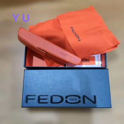 Giorgio Fedon Charme Orange Pen Case with Cross Bag — Japan Import