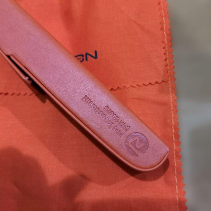 Giorgio Fedon Charme Orange Pen Case with Cross Bag — Japan Import