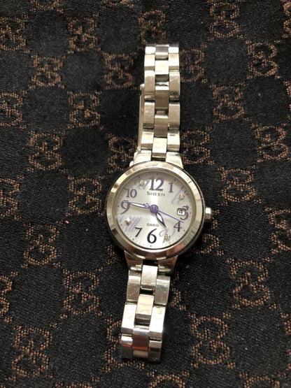 Casio Sheen Women's Watch