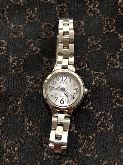 Casio Sheen Women's Watch