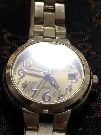 Casio Sheen Women's Watch