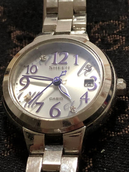 Casio Sheen Women's Watch