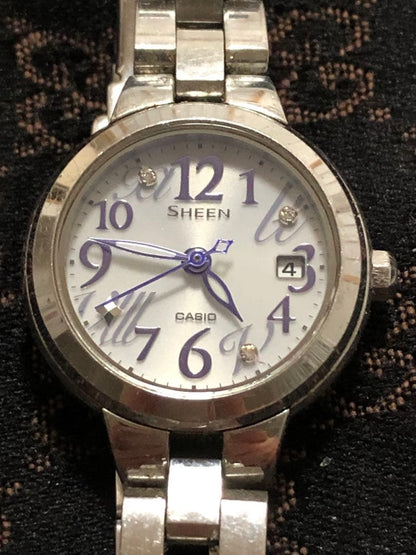 Casio Sheen Women's Watch