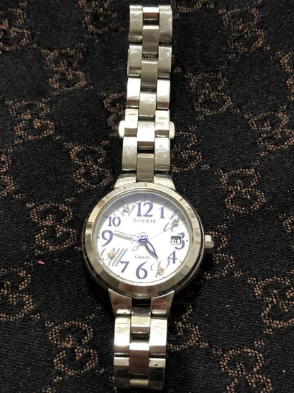 Casio Sheen Women's Watch