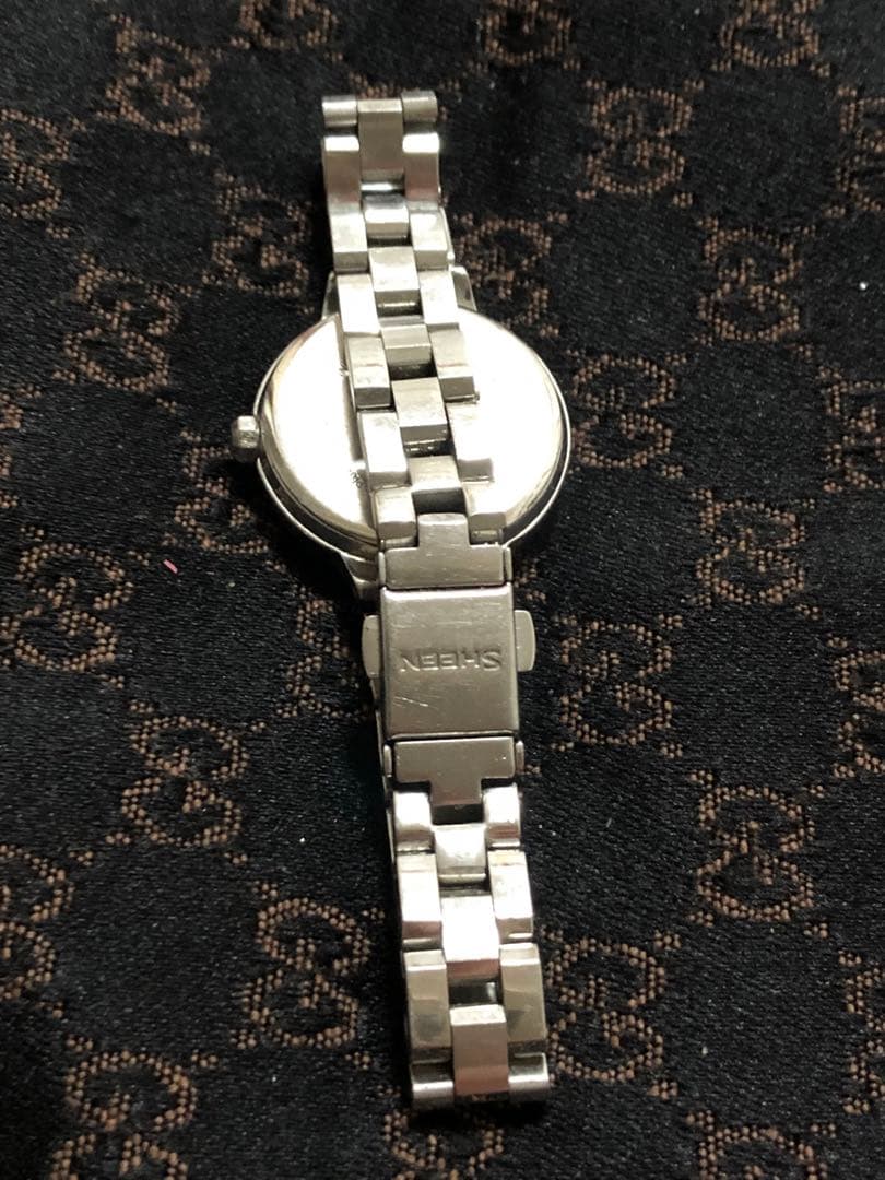 Casio Sheen Women's Watch