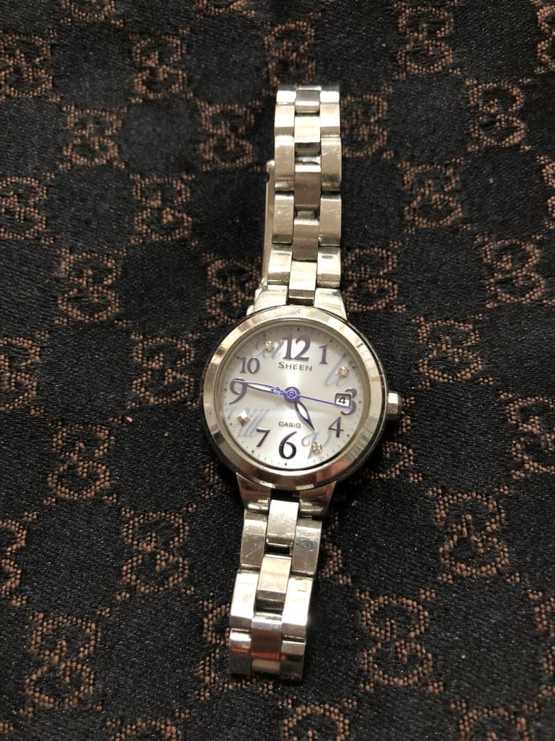 Casio Sheen Women's Watch