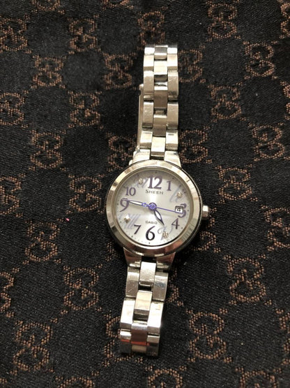 Casio Sheen Women's Watch