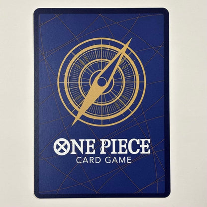 Charlotte Pralin OP08-067 Flagship playing card in protective sleeves and waterproof packaging
