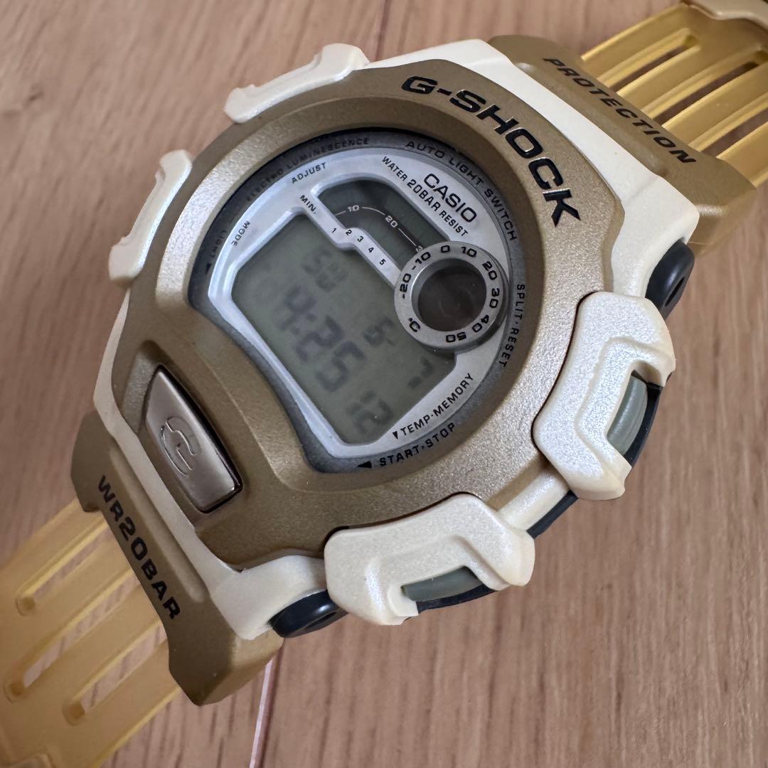 Casio G-Shock Triple Crown Limited Model Digital Watch DW-004 — Japan Import
