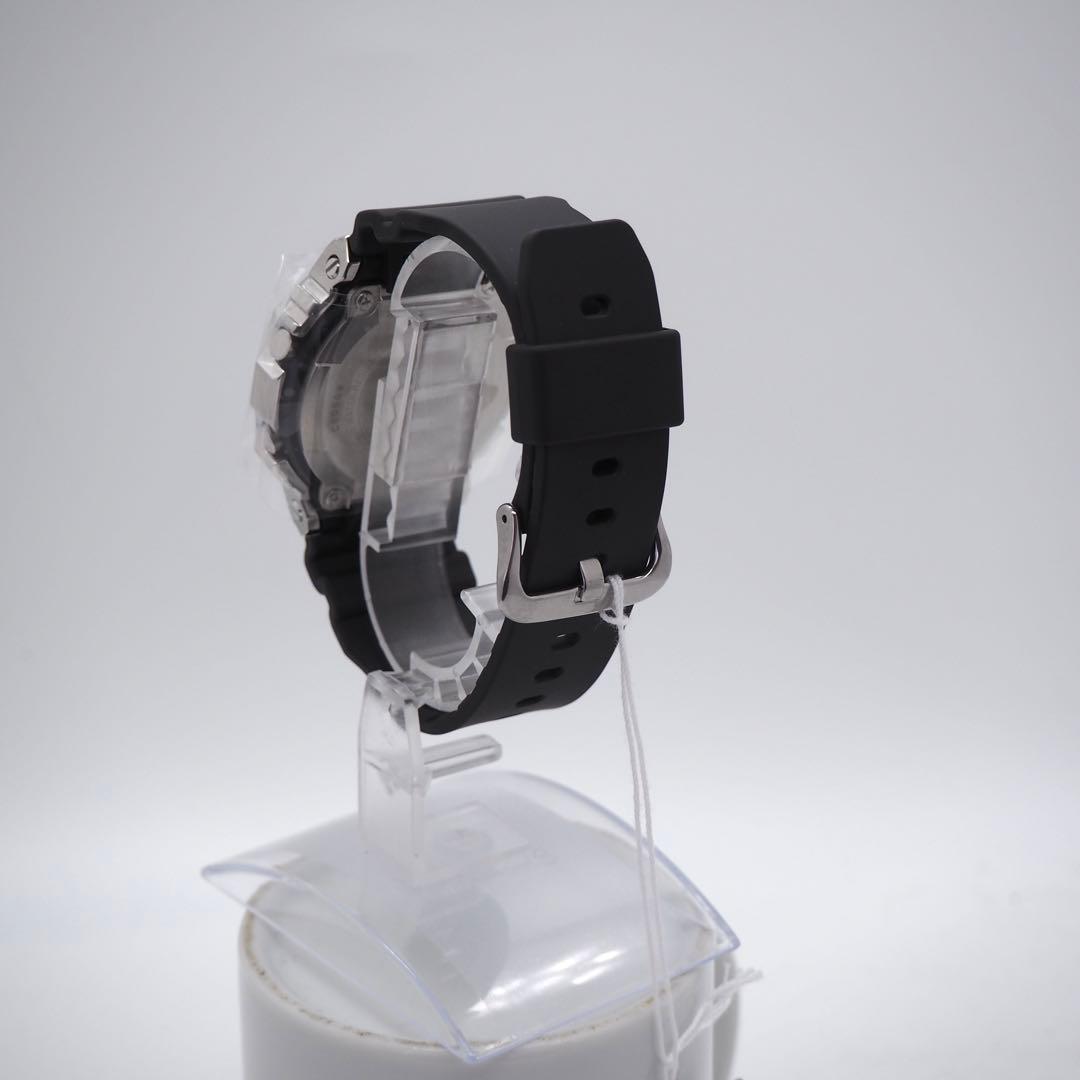 Casio GM-S5600 Digital Watch for Men with Metal Band and Box — Japan Import
