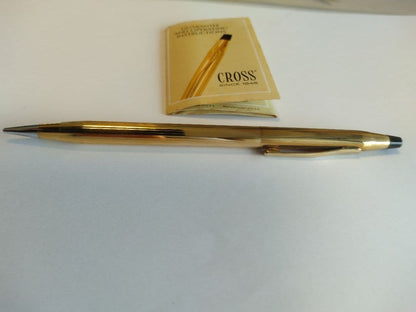 Cross 12KT Gold Filled Mechanical Pencil