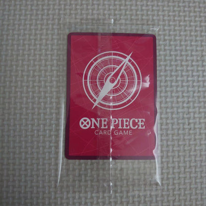 Sealed One Piece Card Championship 2023 featuring Whitebeard parallel version from Japan import