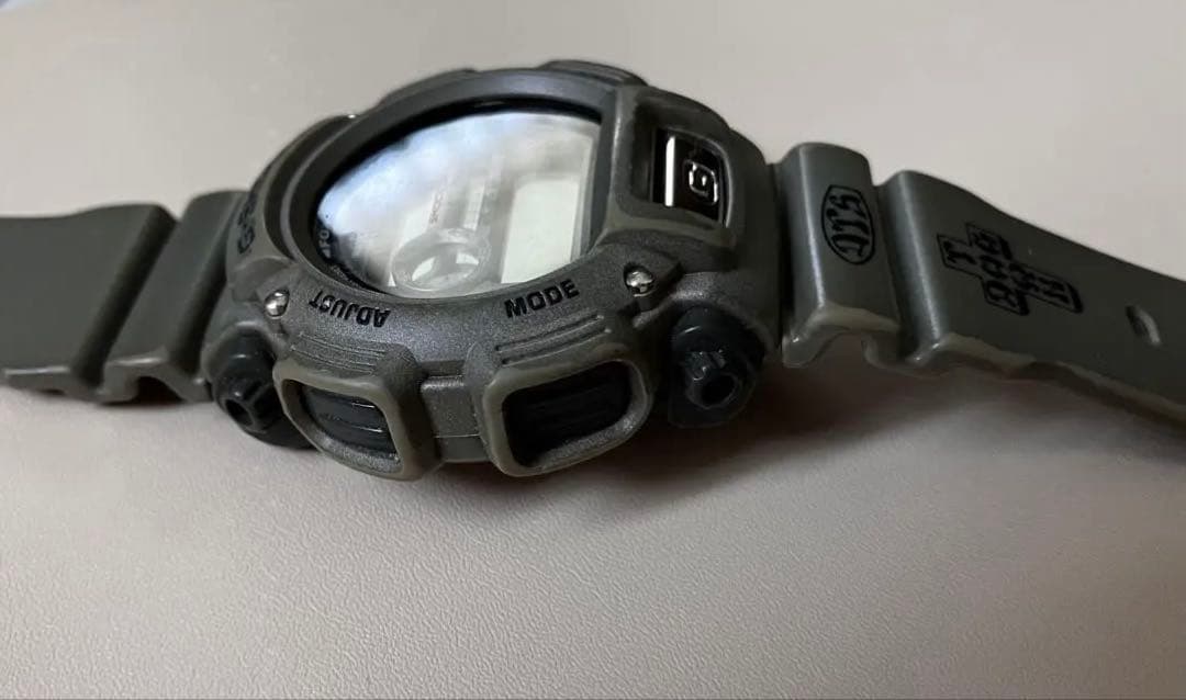 Casio G-Shock Dogtown Collaboration Watch DW-9000M-8T Japan Import
