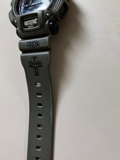 Casio G-Shock Dogtown Collaboration Watch DW-9000M-8T Japan Import
