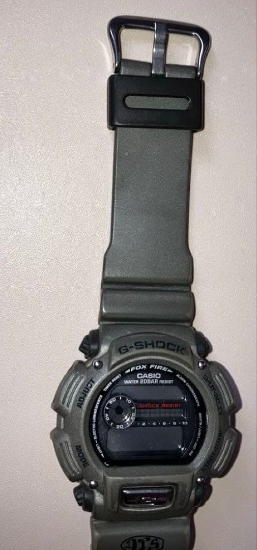Casio G-Shock Dogtown Collaboration Watch DW-9000M-8T Japan Import