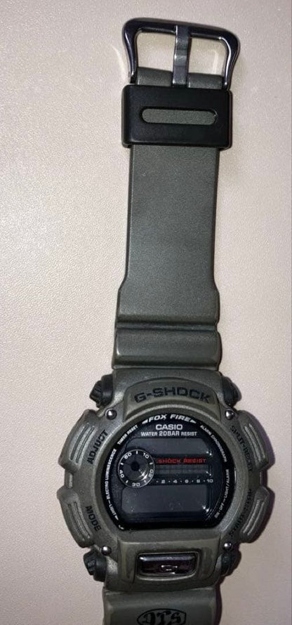 Casio G-Shock Dogtown Collaboration Watch DW-9000M-8T Japan Import