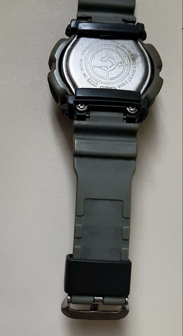 Casio G-Shock Dogtown Collaboration Watch DW-9000M-8T Japan Import