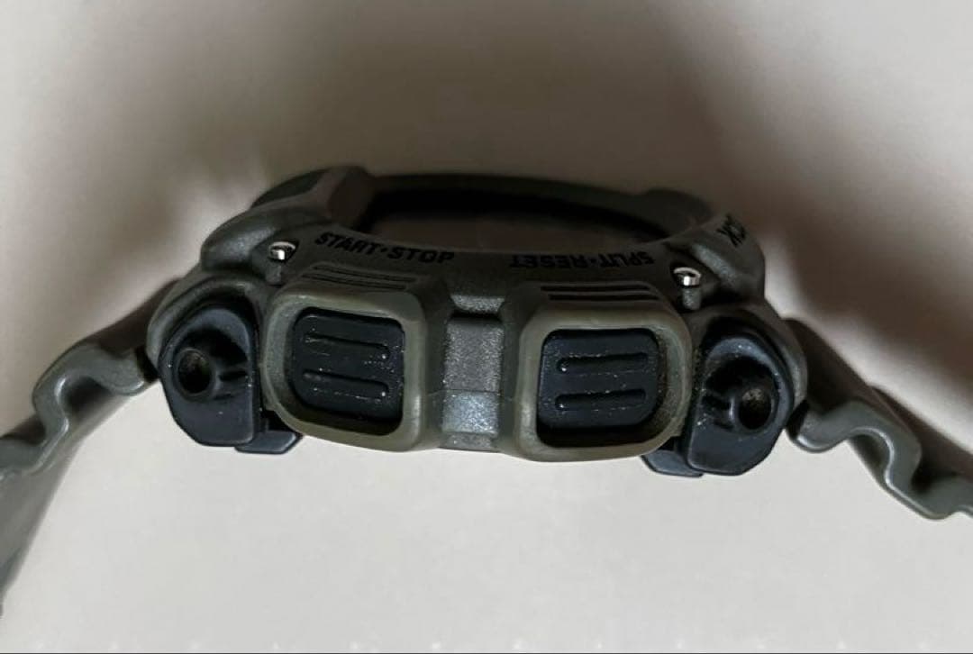 Casio G-Shock Dogtown Collaboration Watch DW-9000M-8T Japan Import