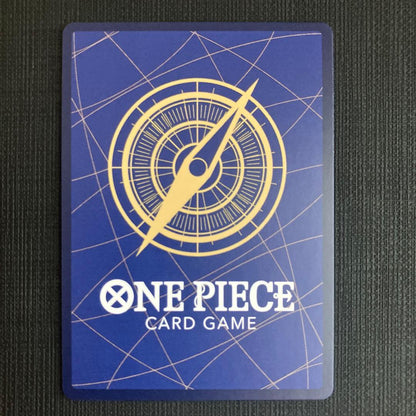 One Piece Boa Hancock SR Parallel PRB02-017 game card with no noticeable damage Japan import