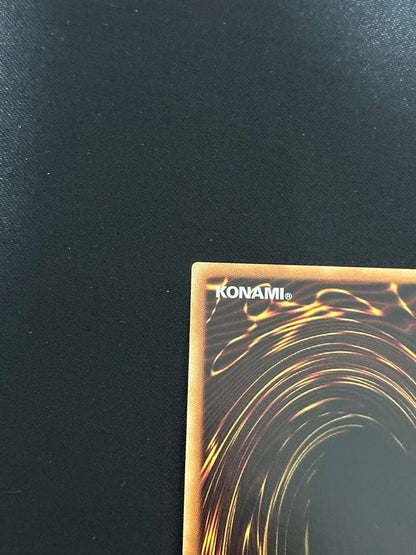Yugioh Dragonmaid Chaim 20th Asia region Secret Rare card with slight scratches on back Japan import