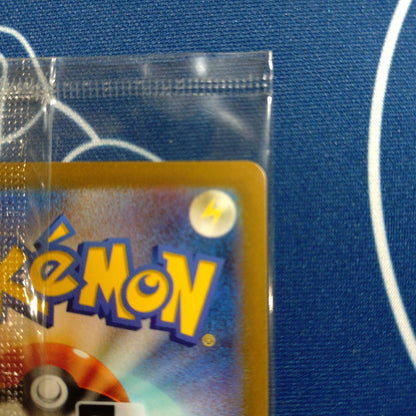 Sealed unopened Pokémon Detective Pikachu promotional card 098/SV-P from Japan import in pristine condition