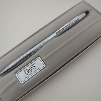 CROSS Classic Century Chrome Model 3502 Ballpoint Pen — Japan Import