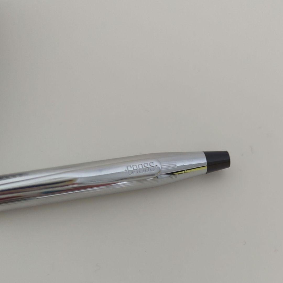 CROSS Classic Century Chrome Model 3502 Ballpoint Pen — Japan Import