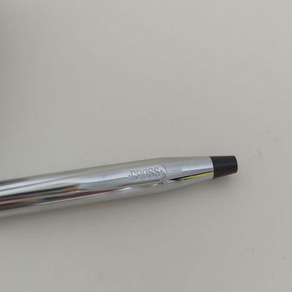 CROSS Classic Century Chrome Model 3502 Ballpoint Pen — Japan Import