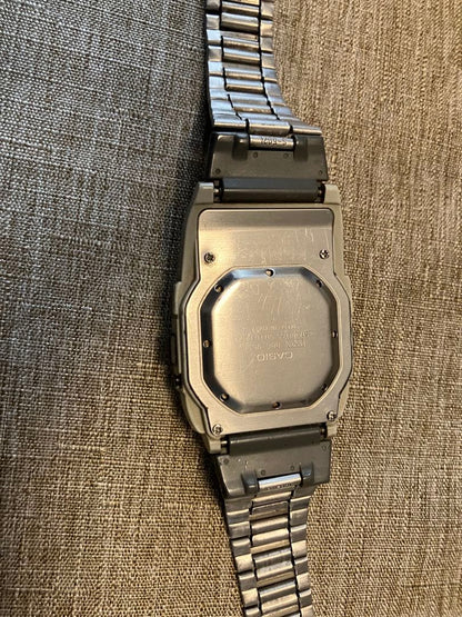 Casio Data Bank DBC-V500 Easy Rec Data Bank