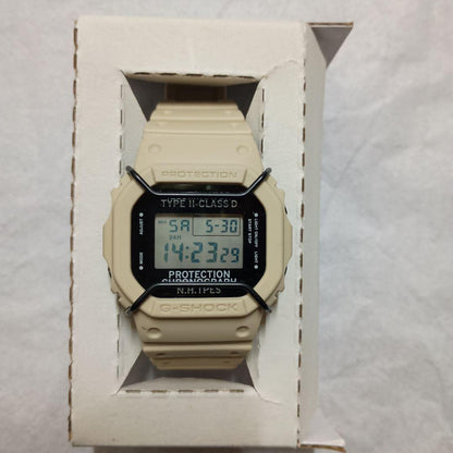 Casio G-Shock x N.Hoolywood Beige Model Watch — Japan Import