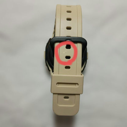 Casio G-Shock x N.Hoolywood Beige Model Watch — Japan Import