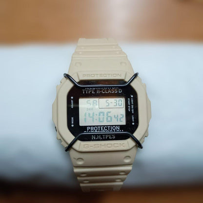Casio G-Shock x N.Hoolywood Beige Model Watch — Japan Import