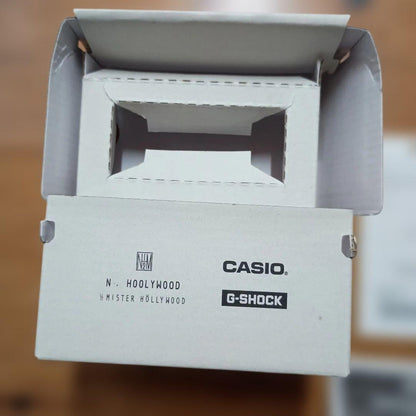 Casio G-Shock x N.Hoolywood Beige Model Watch — Japan Import