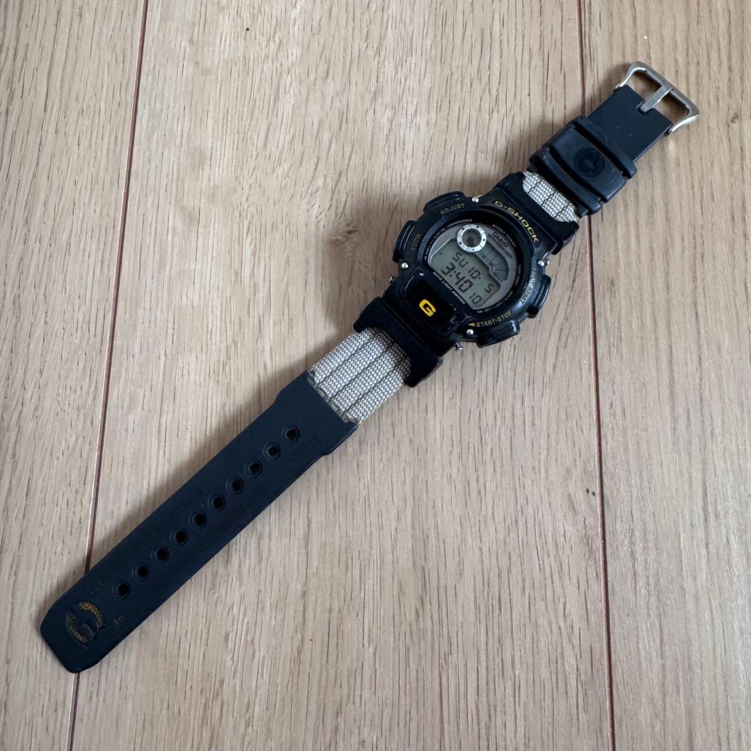 Casio G-Shock DW-9000 Watch
