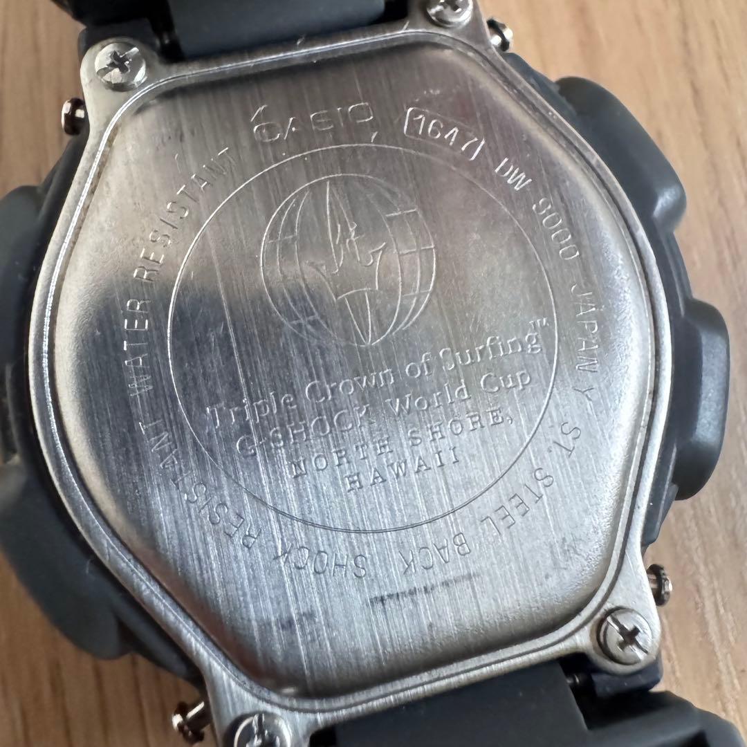 Casio G-Shock DW-9000 Watch